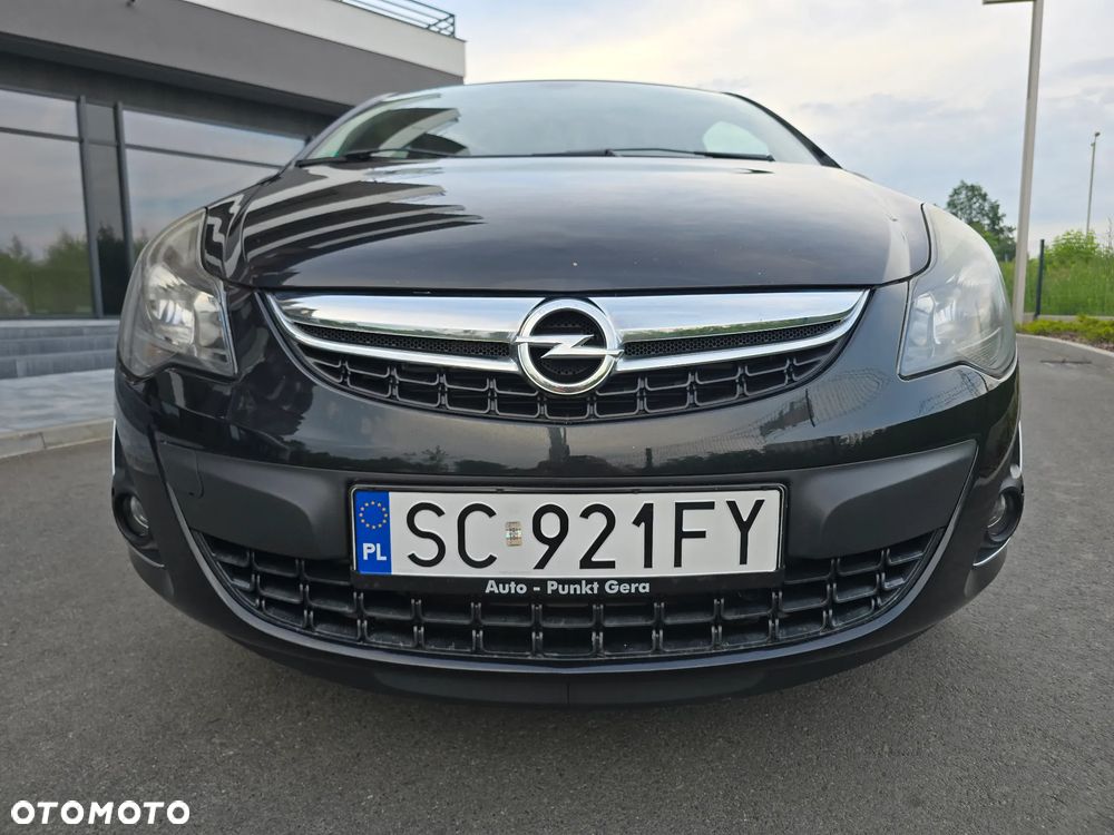 Opel Corsa 1.4 16V Energy - 31