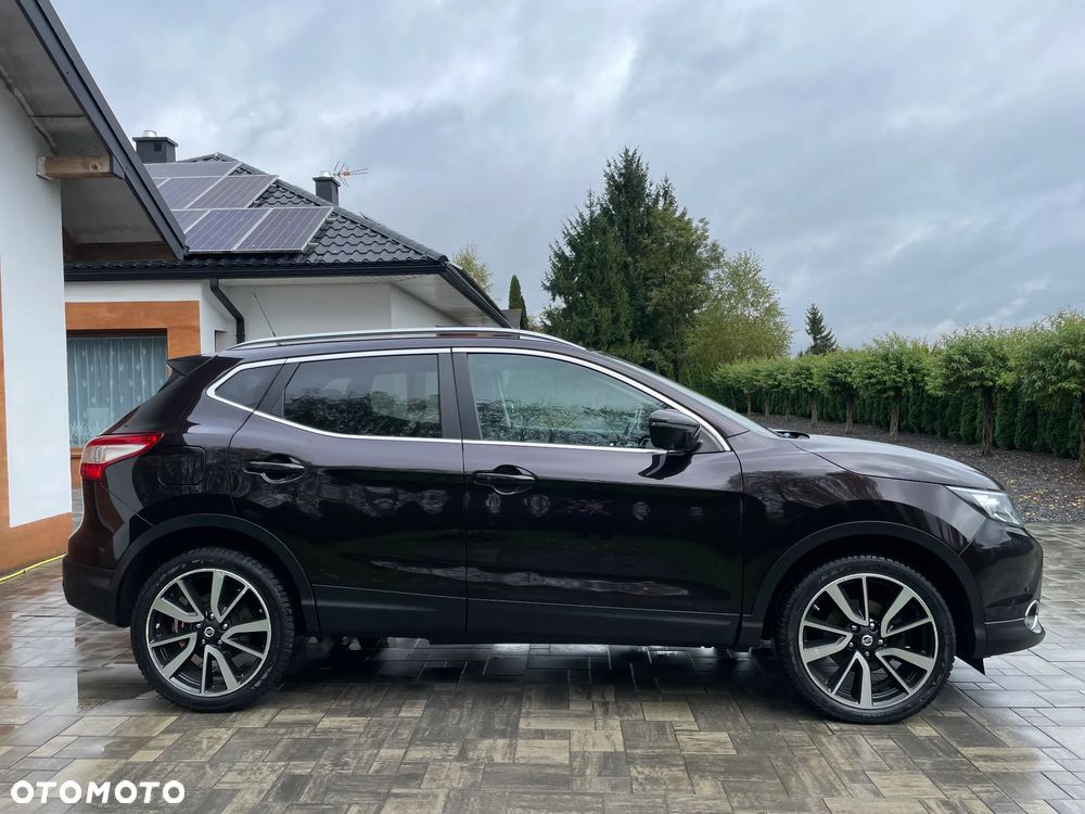 Nissan Qashqai - 21