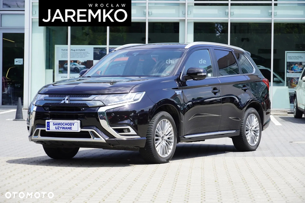 Mitsubishi Outlander PHEV Instyle +