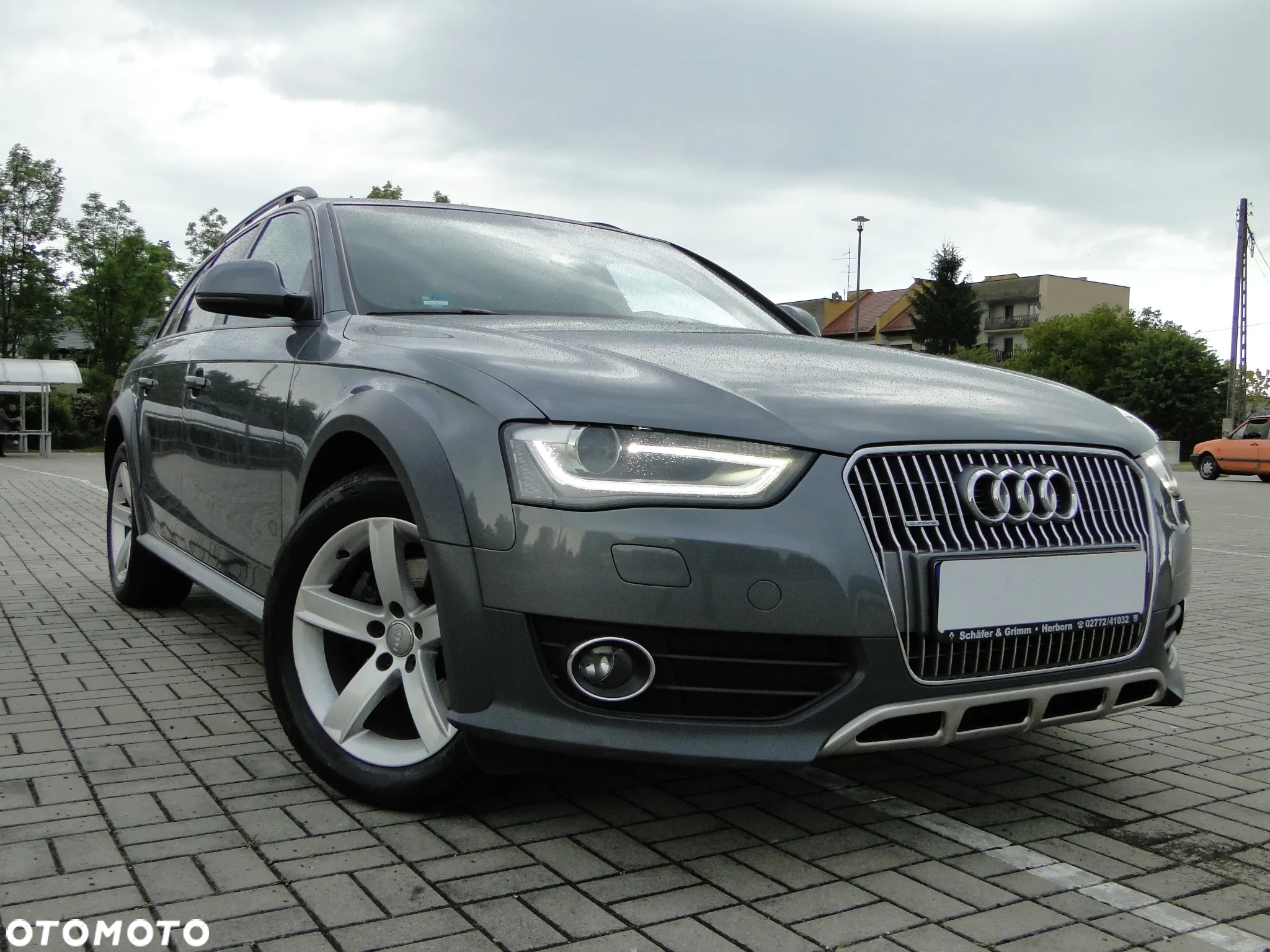 Audi A4 Allroad 2.0 TDI Quattro - 2