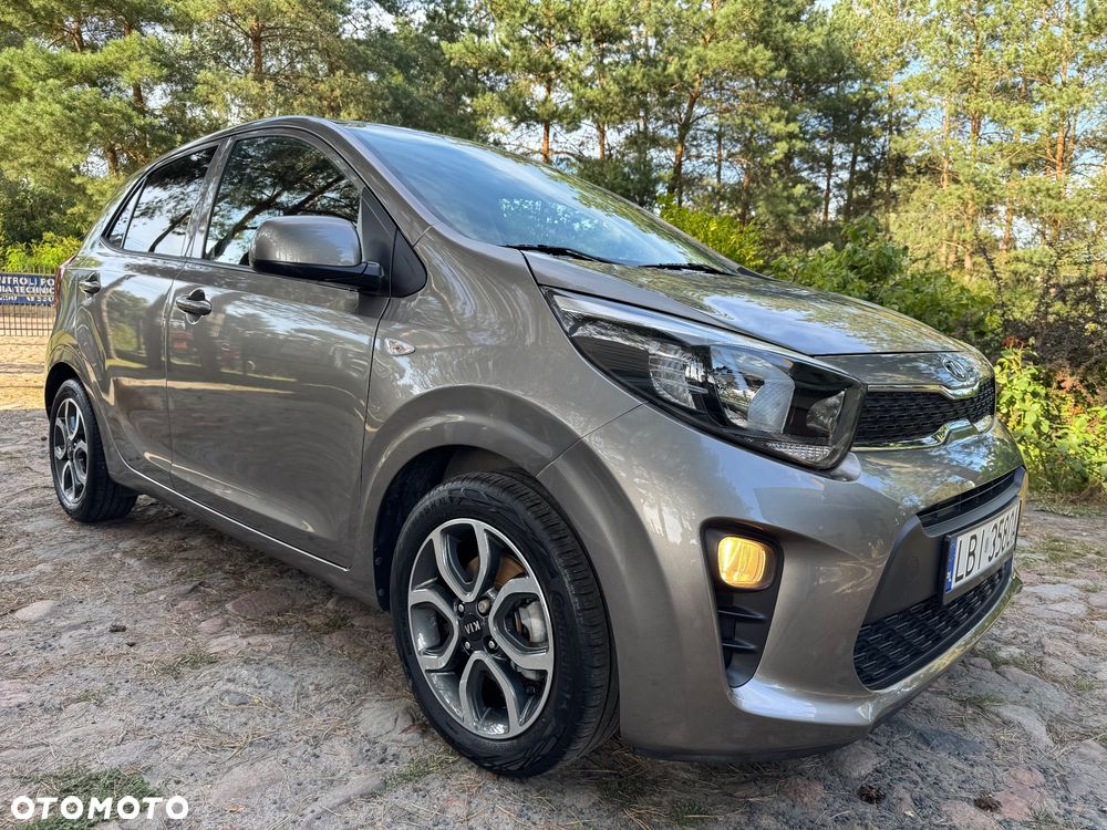 Kia Picanto 1.0 ISG Spirit - 1