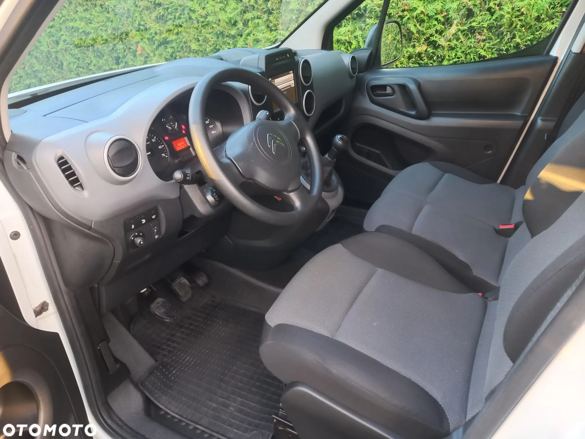 Citroën Berlingo - 22