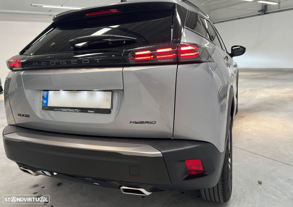 Peugeot 2008 1.2 Hybrid Allure e-DCS6 - 4