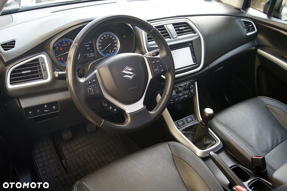 Suzuki SX4 S-Cross 1.6 VVT 4x2 limited - 21