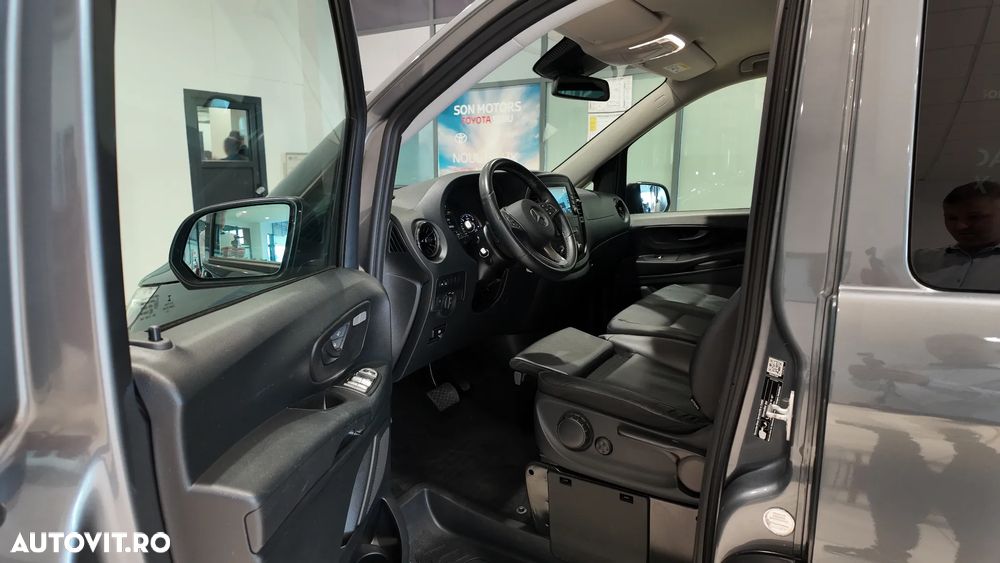 Mercedes-Benz Vito Tourer Extralang Aut. EDITION - 11
