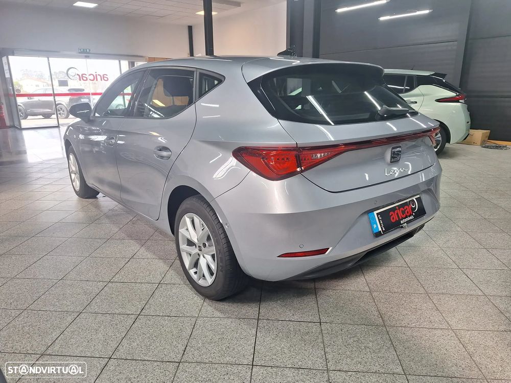 SEAT Leon 1.0 TSI Style - 6