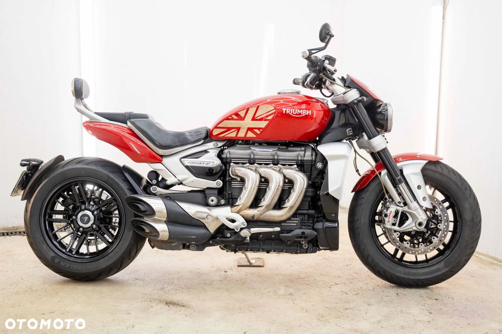 Triumph Rocket - 5