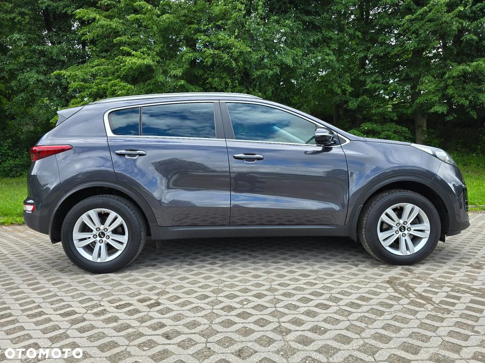 Kia Sportage 1.6 GDI L 2WD - 4