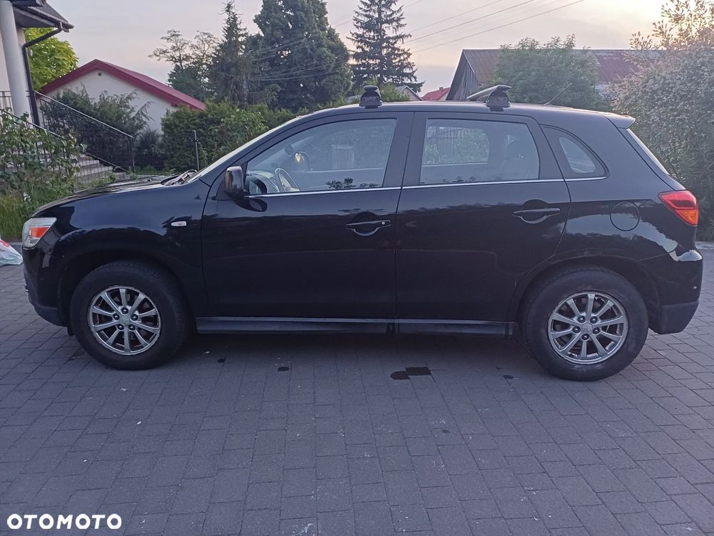 Mitsubishi ASX 1.6 Invite AS&G - 4