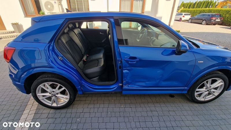 Audi Q2 35 TFSI S Line - 33