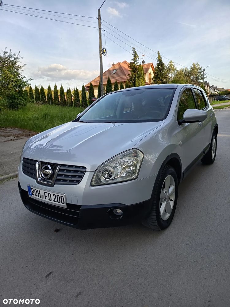 Nissan Qashqai 2.0 acenta - 3