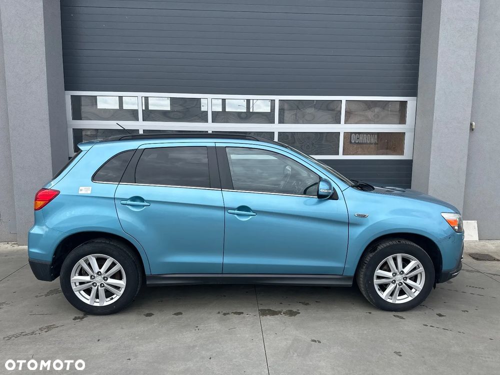 Mitsubishi ASX 1.8 DI-D 2WD Intense - 6