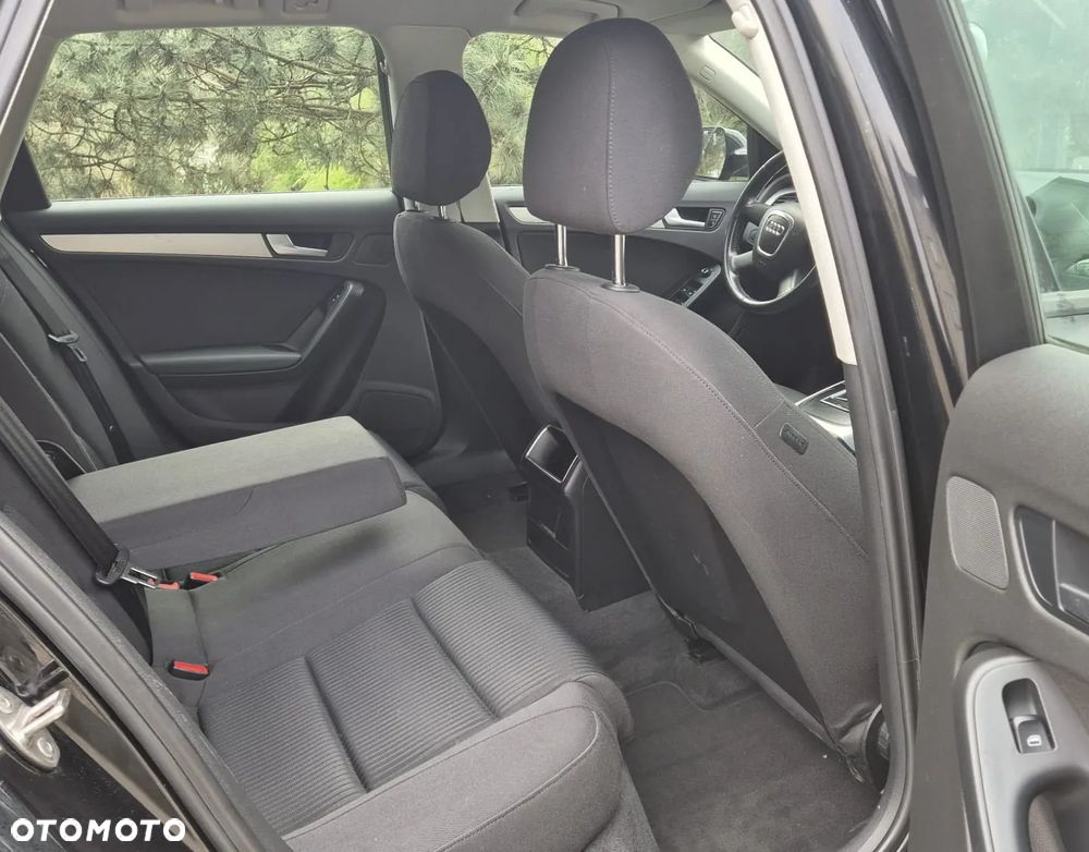 Audi A4 Avant 1.8 TFSI Attraction - 31