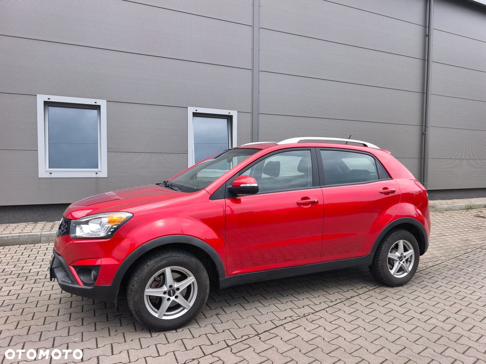 SsangYong/KGM Korando 2.0 D Quartz - 7