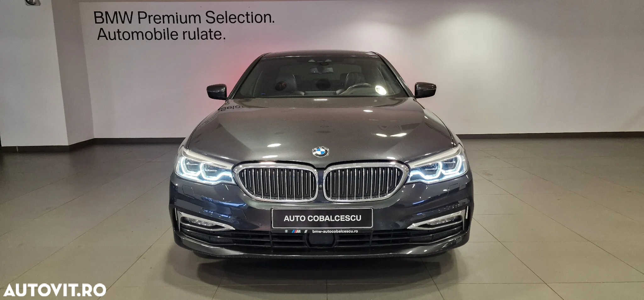 BMW Seria 5 - 2
