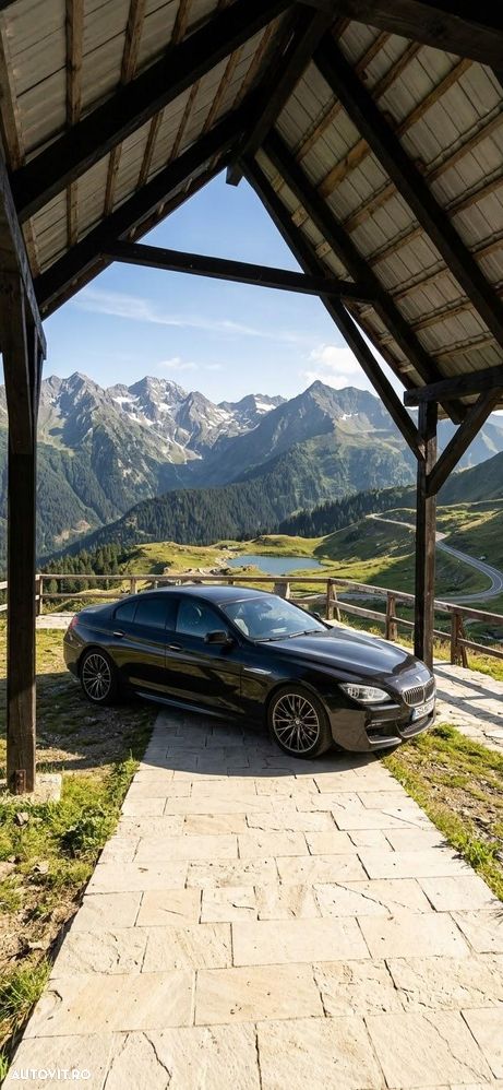 BMW Seria 6 640d - 2