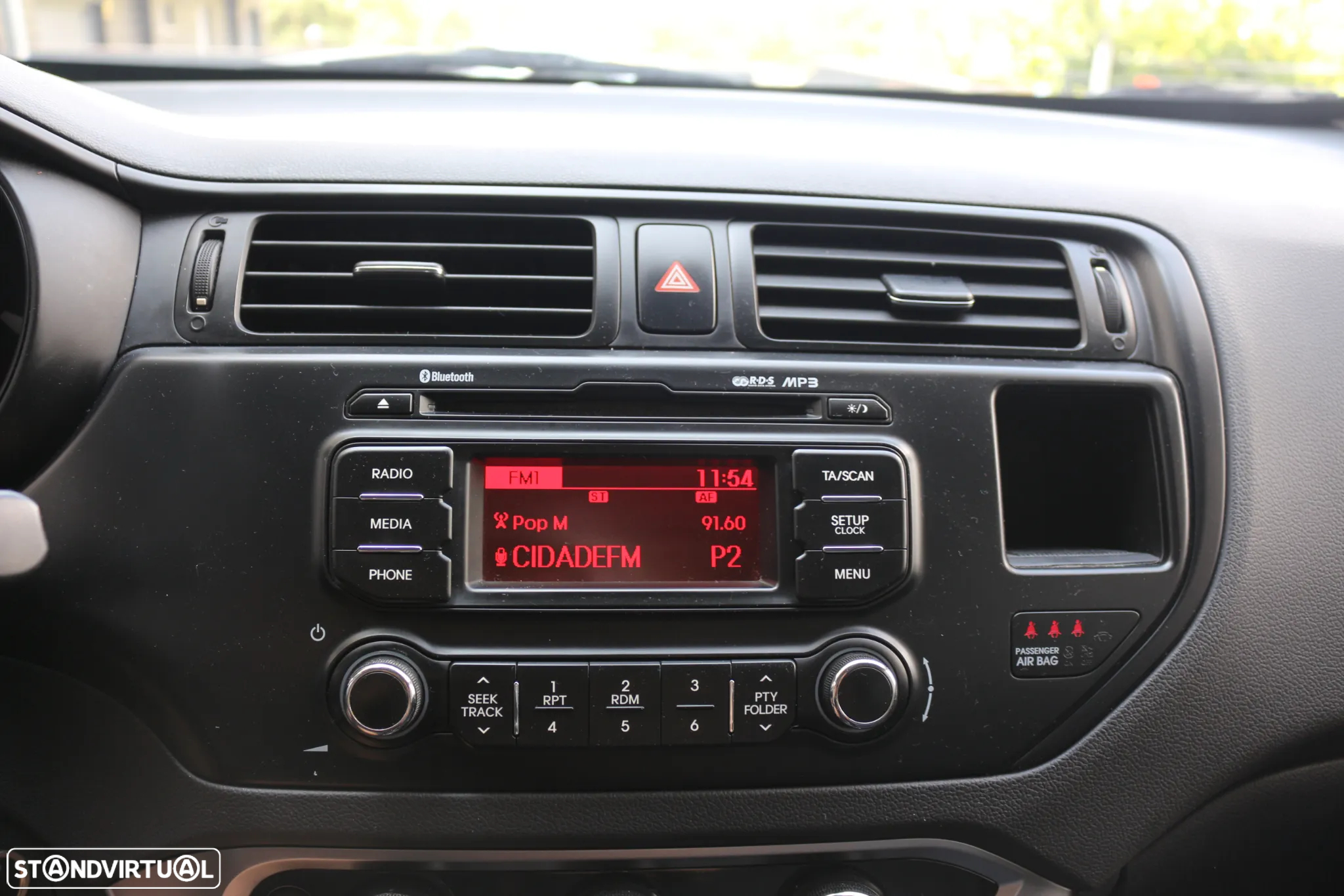 Kia Rio 1.2 CVVT TX AC+VE - 14