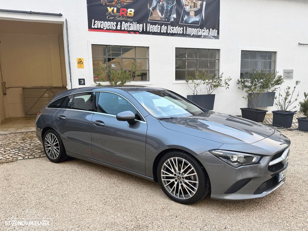 Mercedes-Benz GLA 200 d 8G-DCT - 2