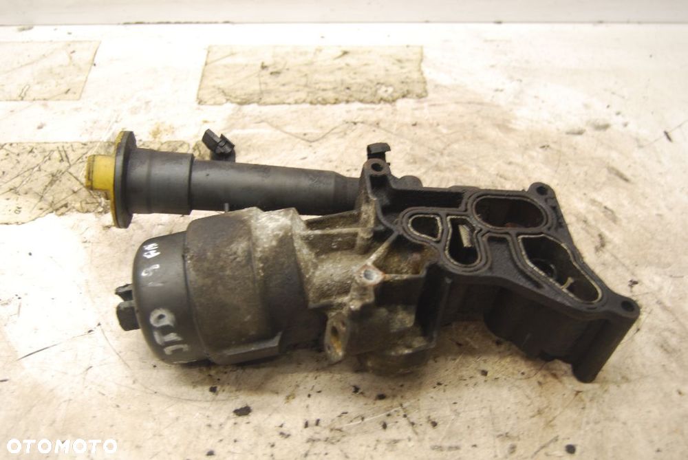 OBUDOWA PODSTAWA FILTRA OLEJU 55238293 B538 OPEL CORSA C 1.3 CDTI ASTRA H - 2