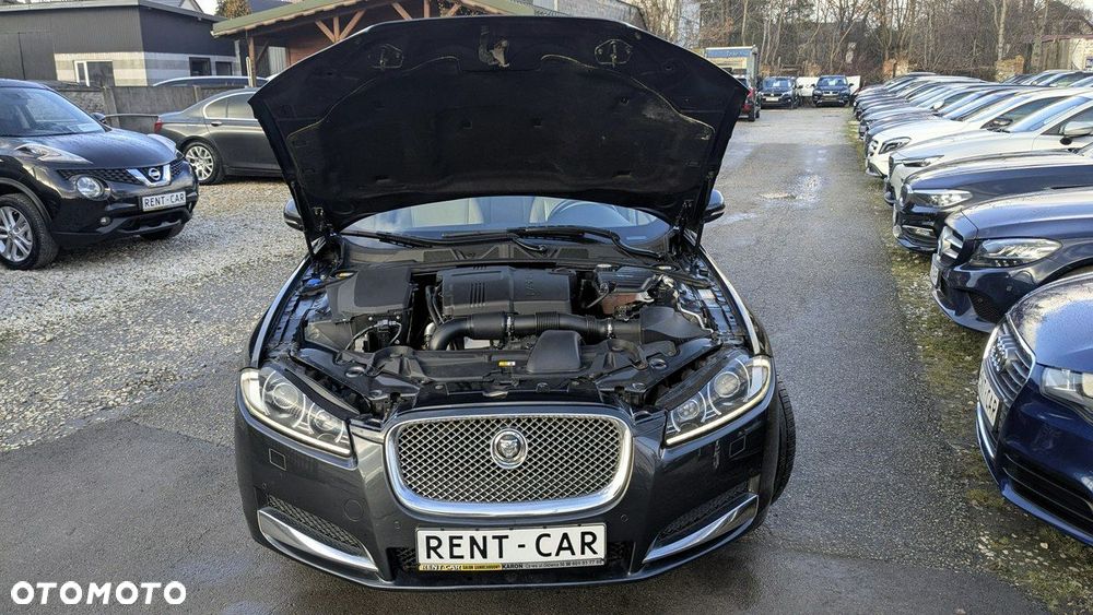 Jaguar XF - 28