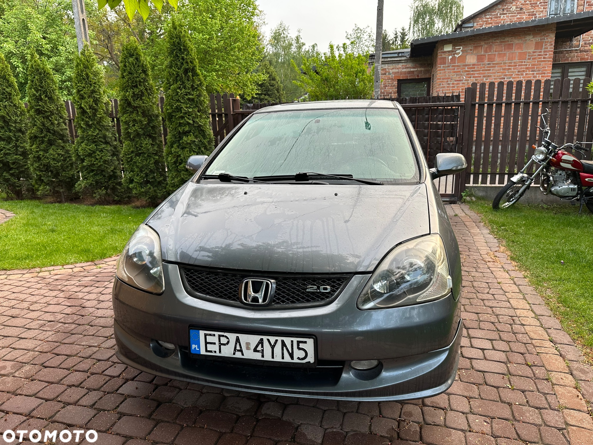 Honda Civic 2.0i VSA - 13