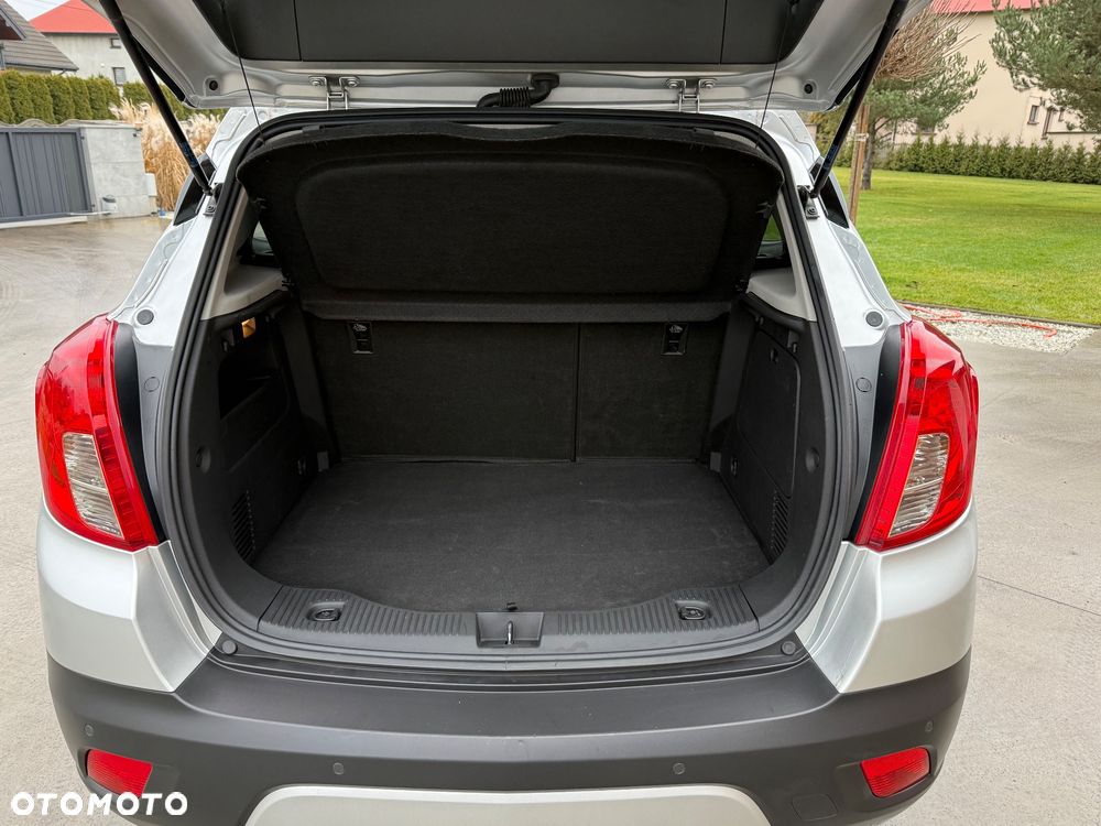 Opel Mokka 1.4 Turbo ecoFLEX Start/Stop 4x4 Color Innovation - 20