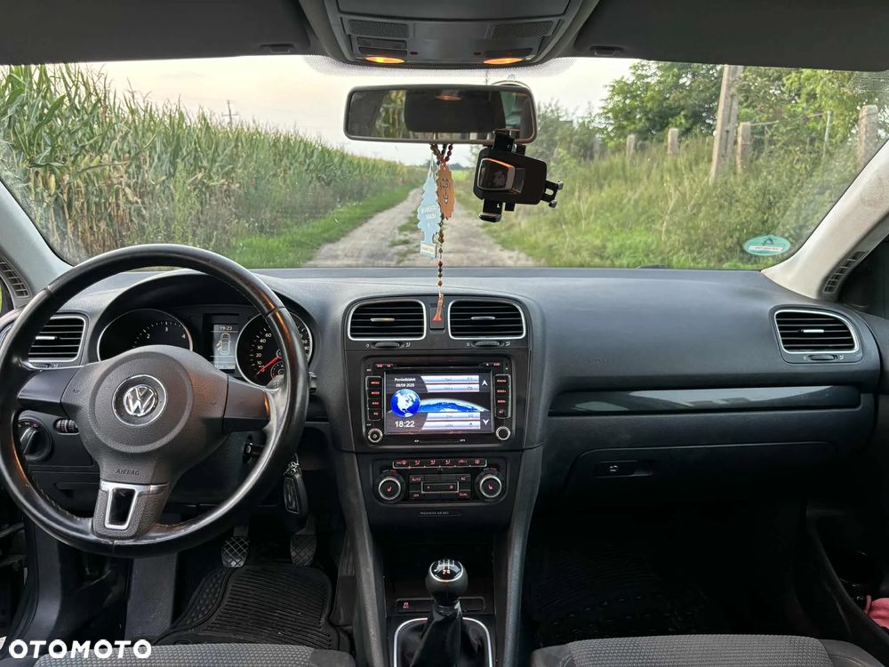 Volkswagen Golf VI 1.6 TDI Trendline - 5