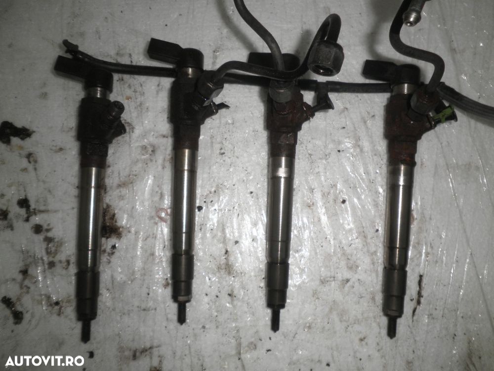 Injectoare Ford Transit , Peugeot Boxer, Citroen Jumper , 2.2 TDCI Euro 5 BK2Q-9K546-AG BK2Q9K546AG - 1