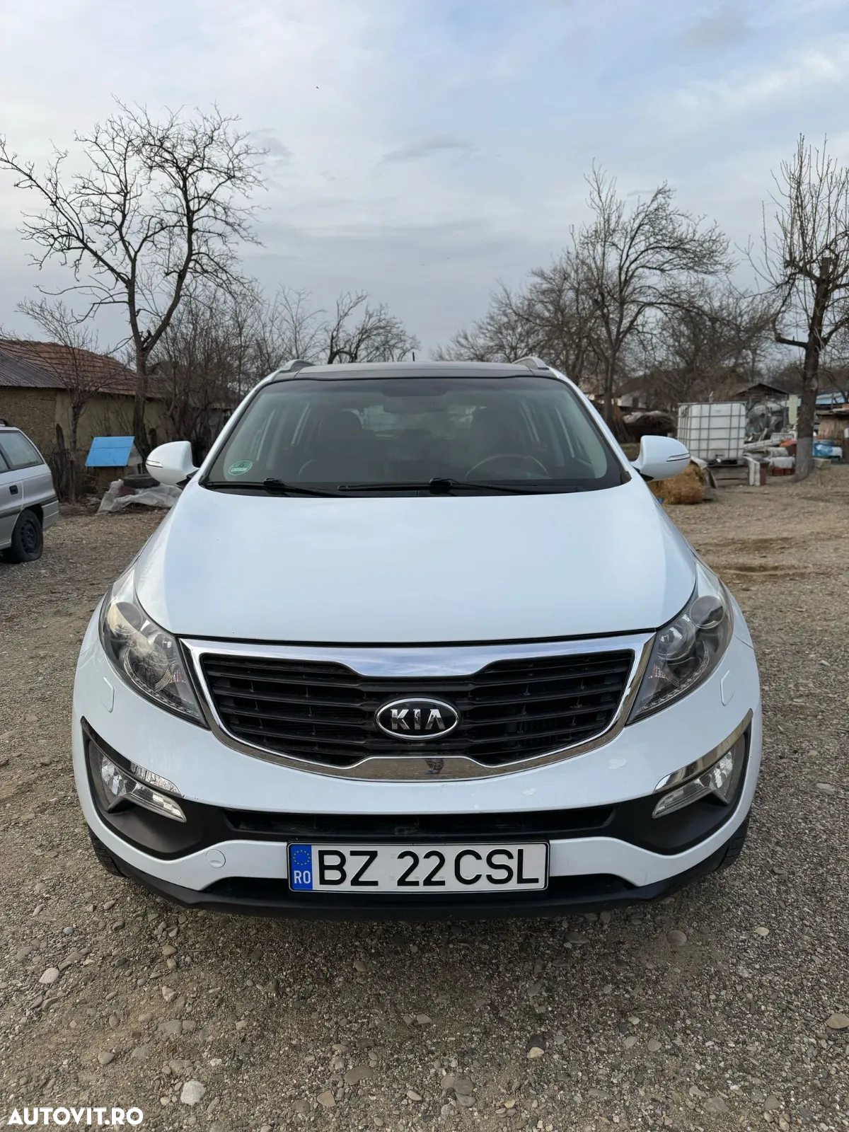 Kia Sportage 2.0 DSL MT 4x2 CLASSIC - 4