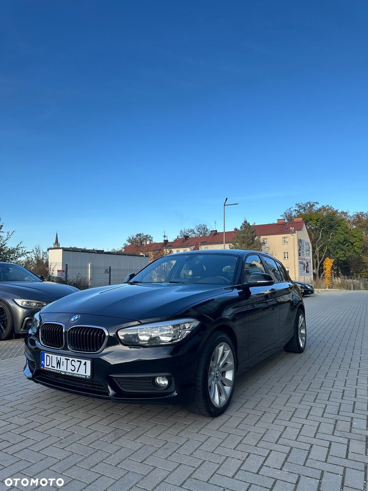 BMW Seria 1 116i - 1