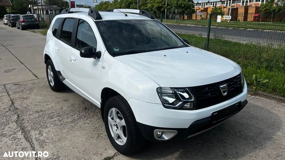 Dacia Duster 1.2 TCe 4WD Comfort - 10