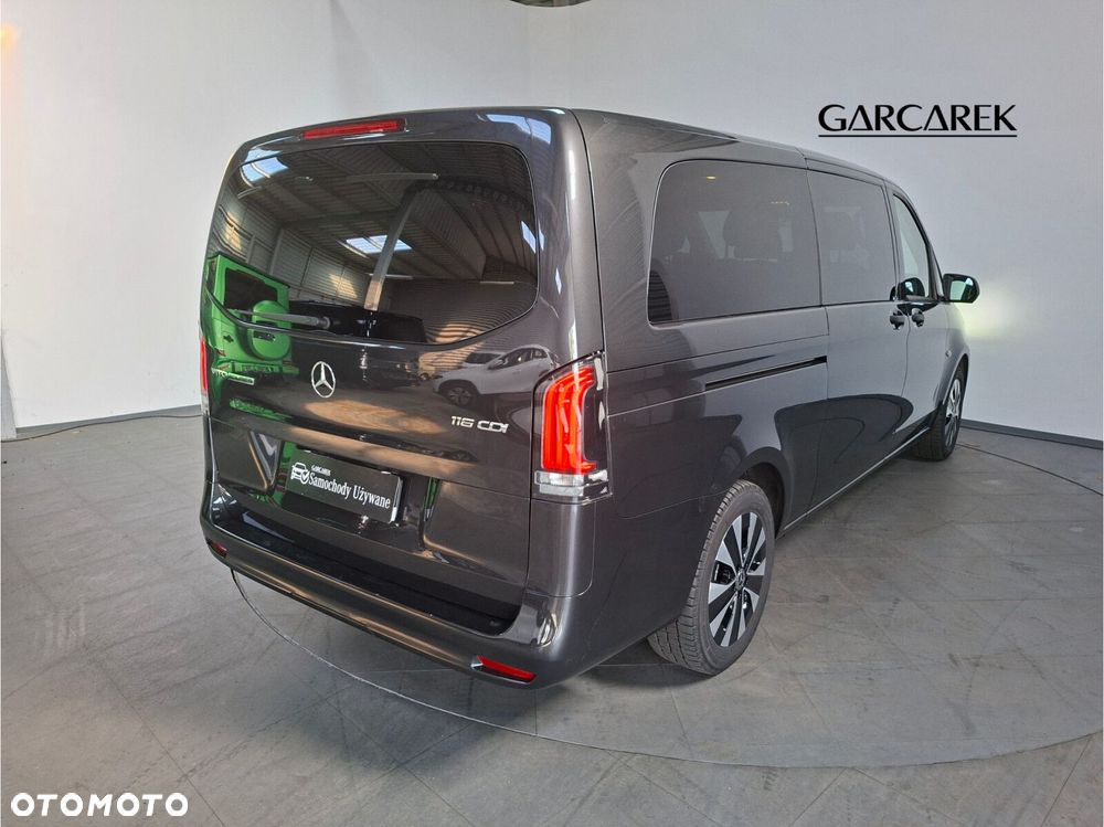 Mercedes-Benz Vito - 5