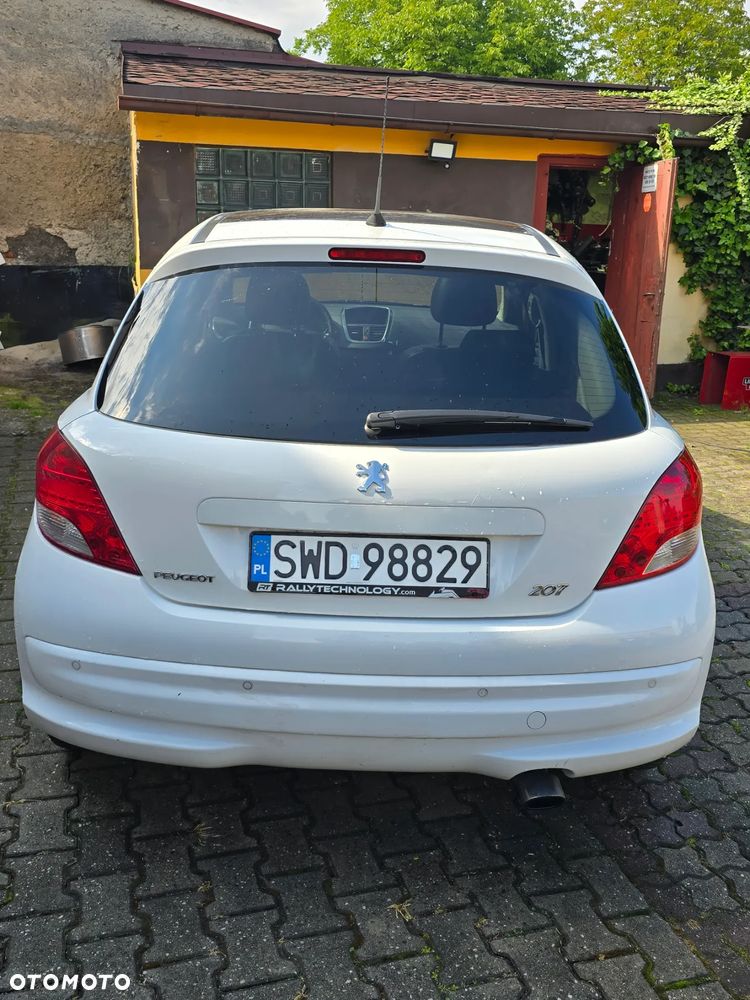 Peugeot 207 1.6 THP Platinum - 5