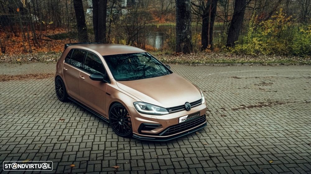 VW Golf 2.0 TSI R DSG - 1