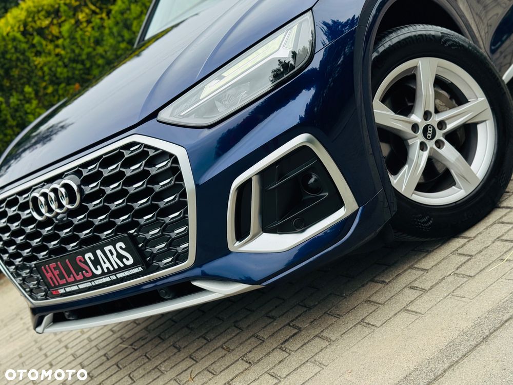 Audi Q5 Sportback 35 TDI S tronic S line - 20