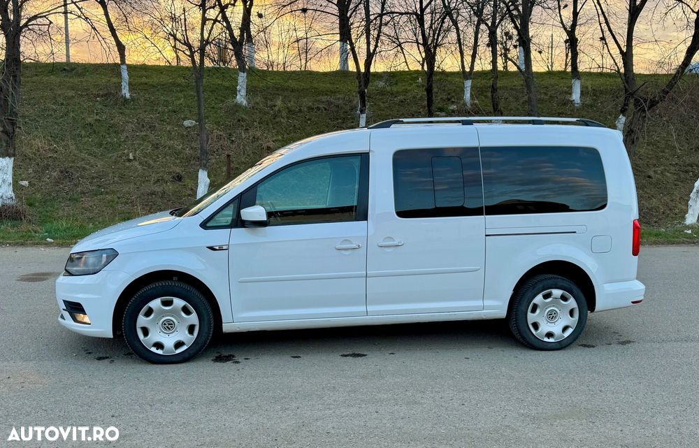 Volkswagen Caddy Maxi - 10