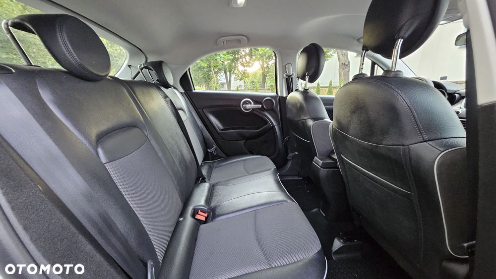 Fiat 500X 1.4 MultiAir Cross S-Design Traction+ - 13