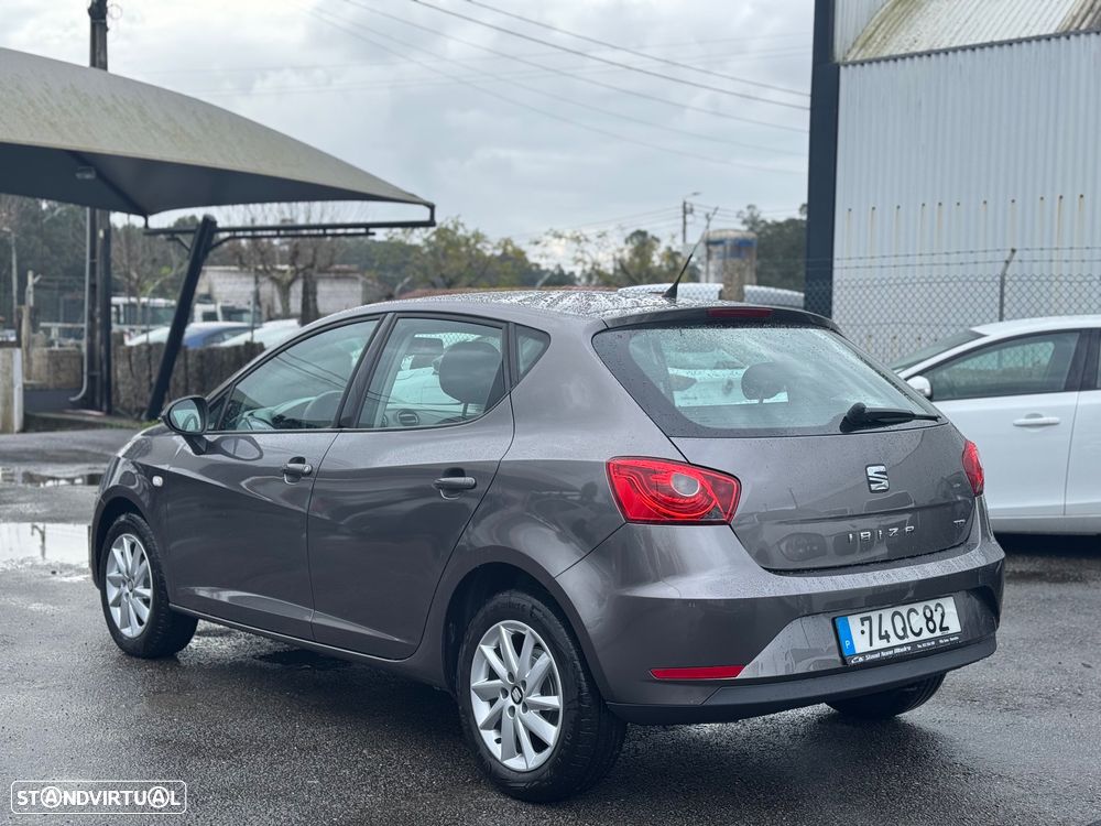 SEAT Ibiza 1.2 TDI Style - 7