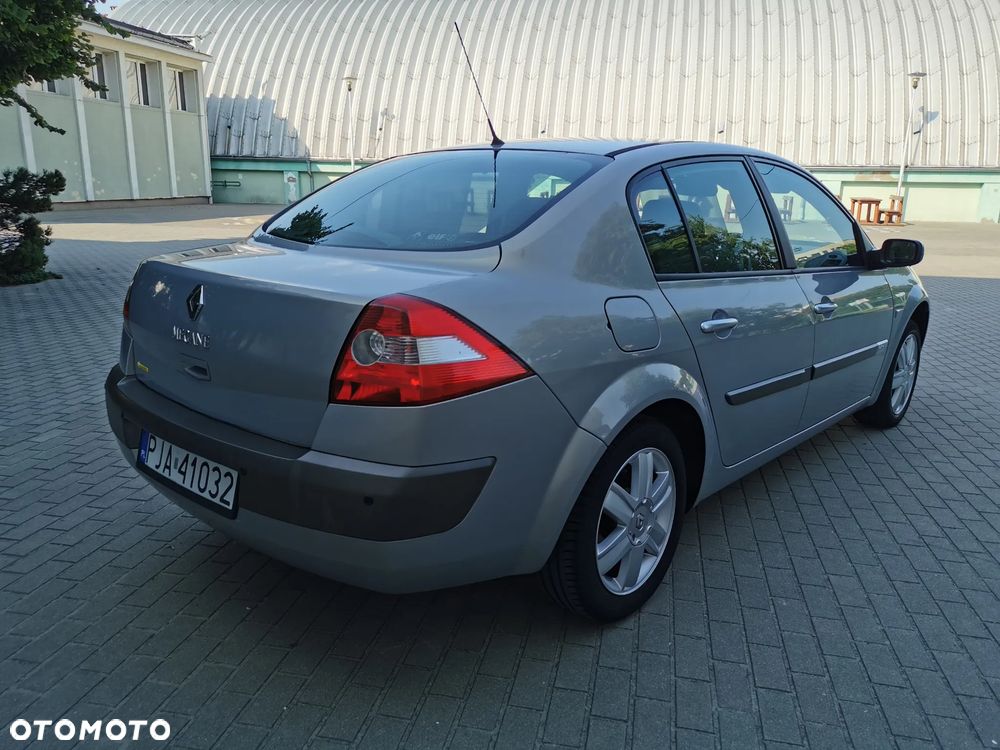 Renault Megane 1.4 Confort Authentique - 7