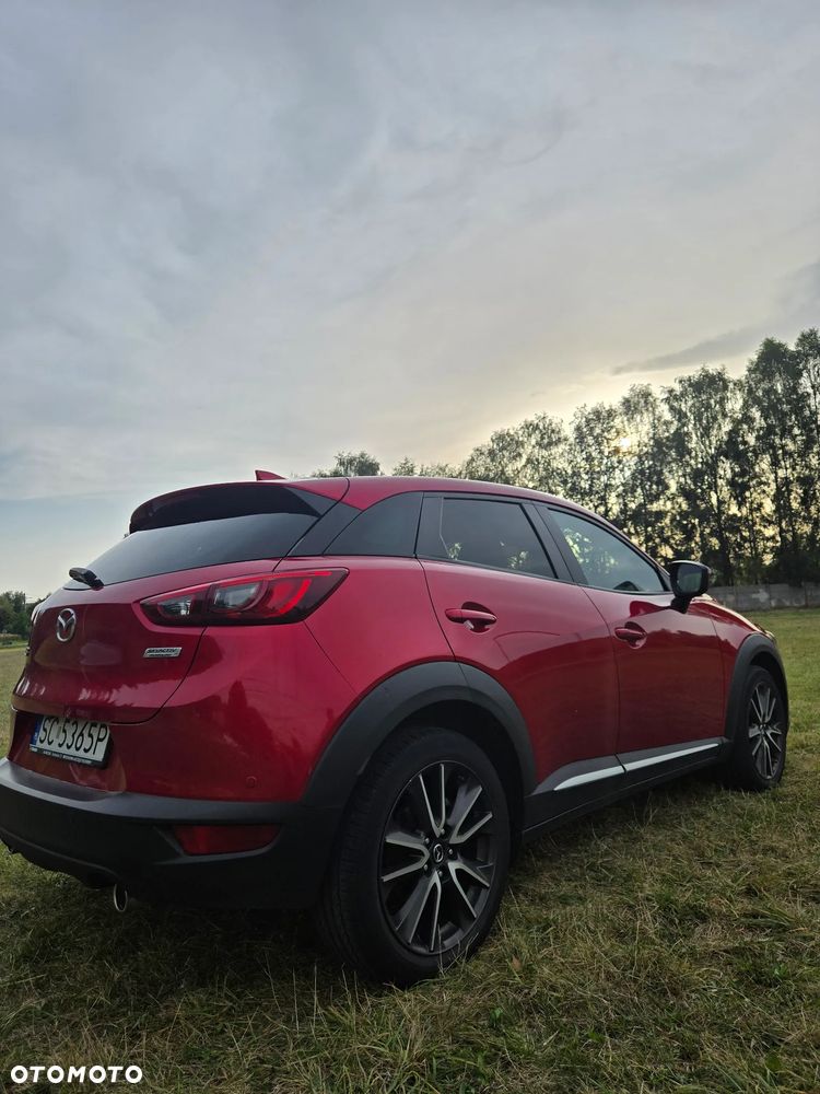 Mazda CX-3 - 10