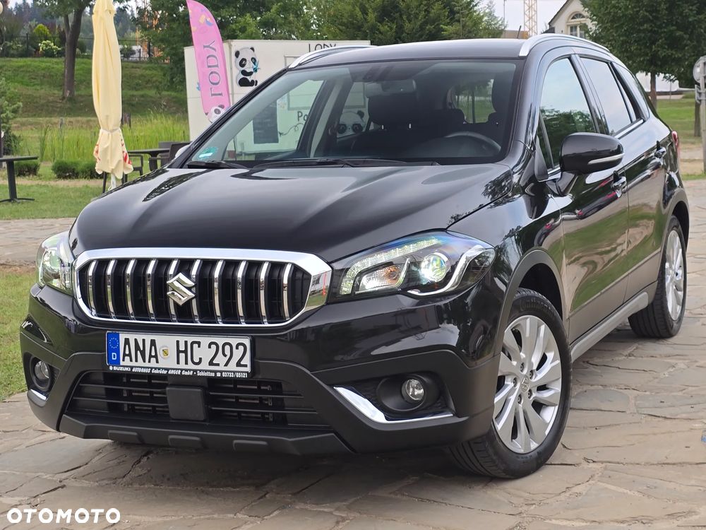 Suzuki SX4 S-Cross 1.4 Boosterjet Allgrip Comfort+ - 35