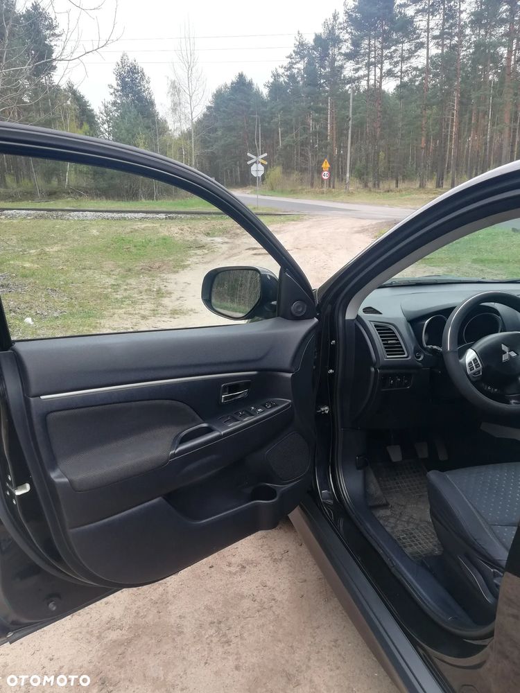 Mitsubishi ASX 1.8 DID Intense AS&G - 12