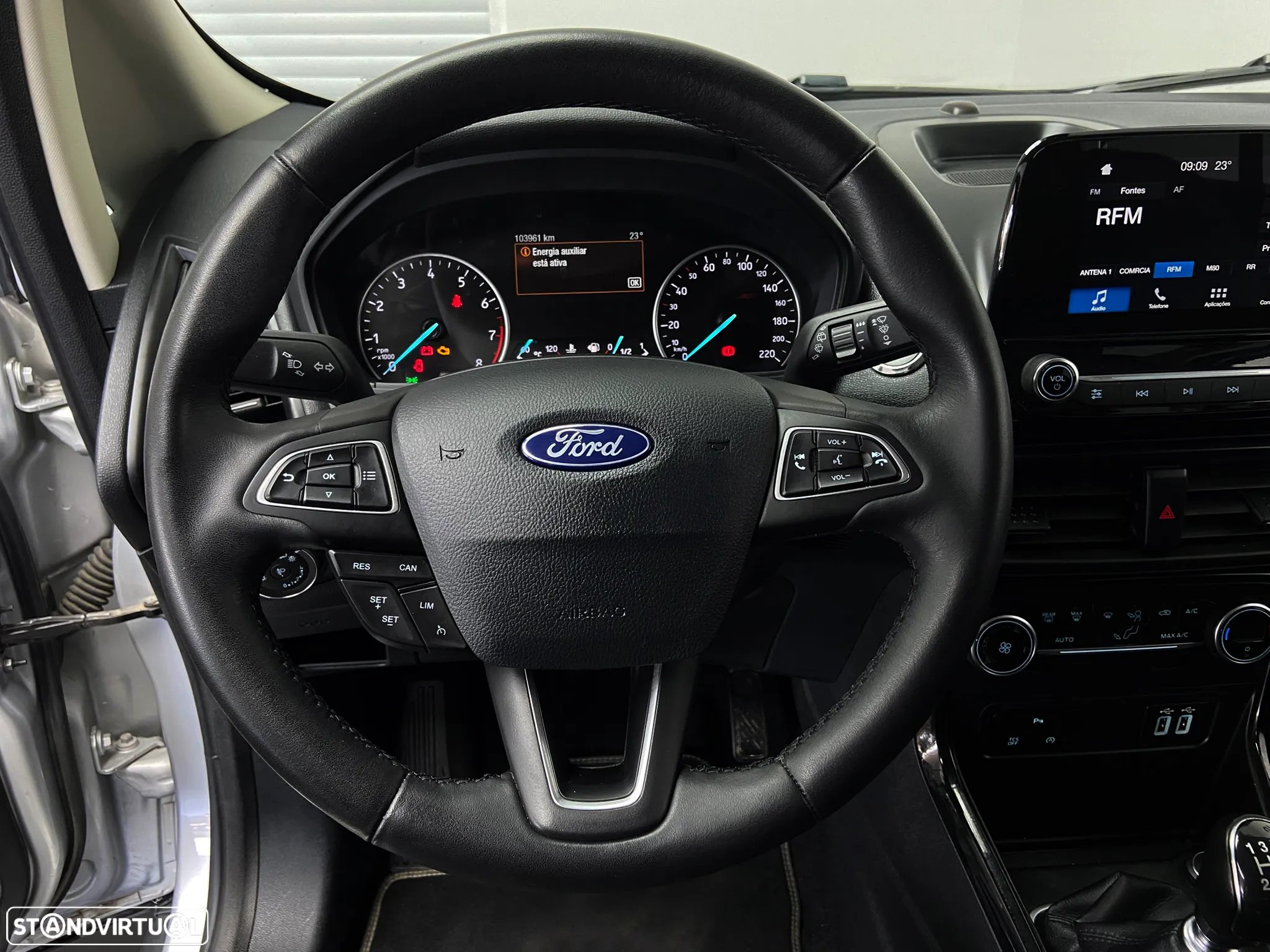 Ford EcoSport 1.0 EcoBoost Titanium - 13