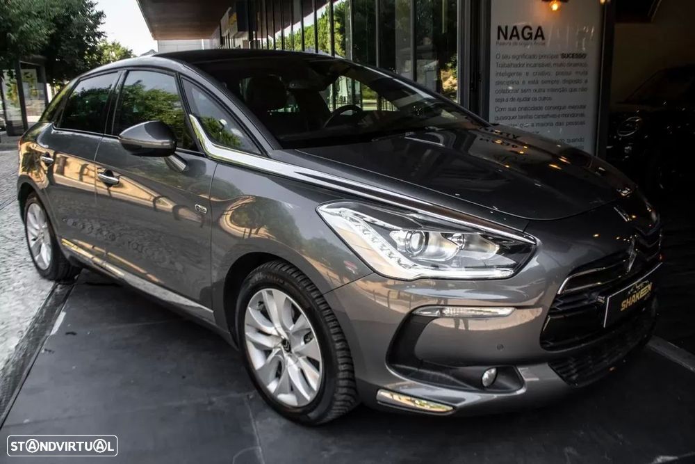 Citroën DS5 2.0 HDi Hy4 So Chic CMP6 102g - 6