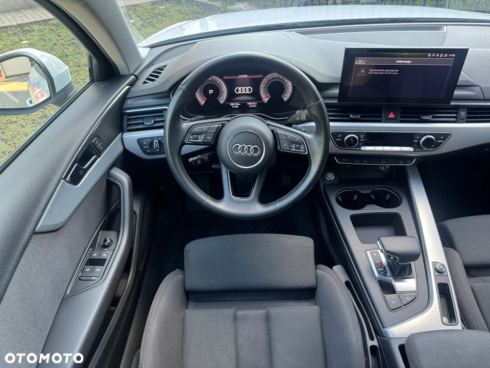 Audi A4 Allroad 2.0 TDI Quattro S tronic - 21