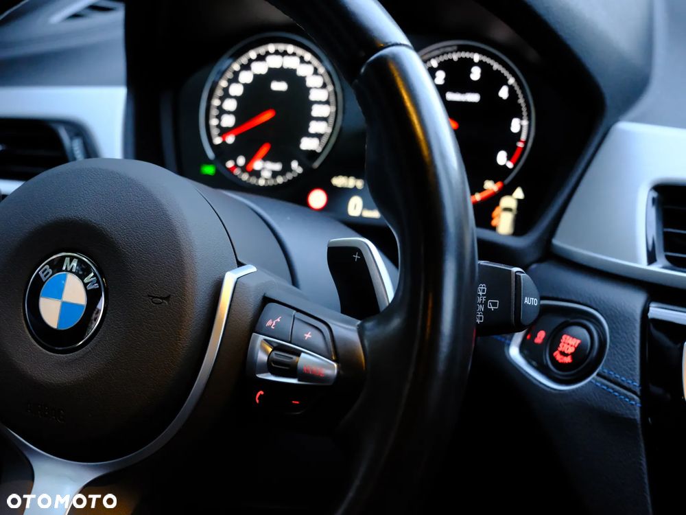 BMW X1 xDrive20d M Sport - 22