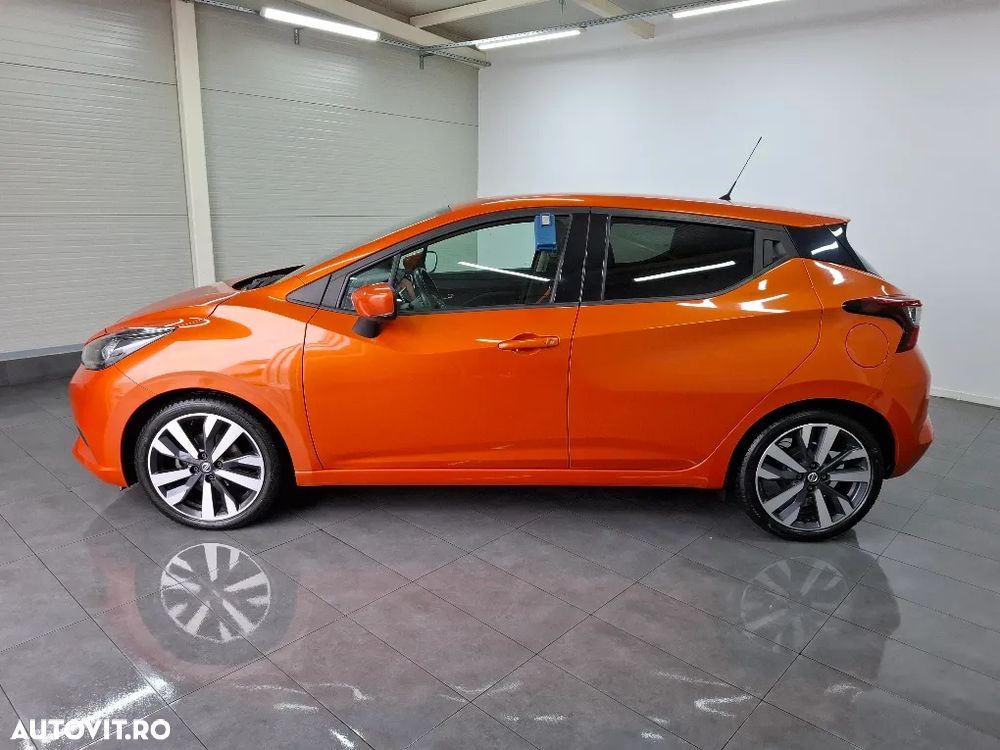 Nissan Micra IG-T Tekna - 12