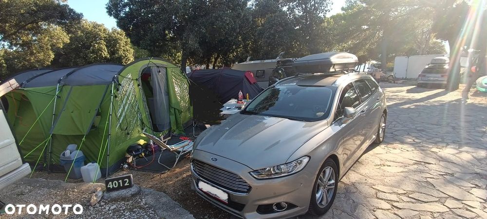 Ford Mondeo 2.0 TDCi Titanium - 5