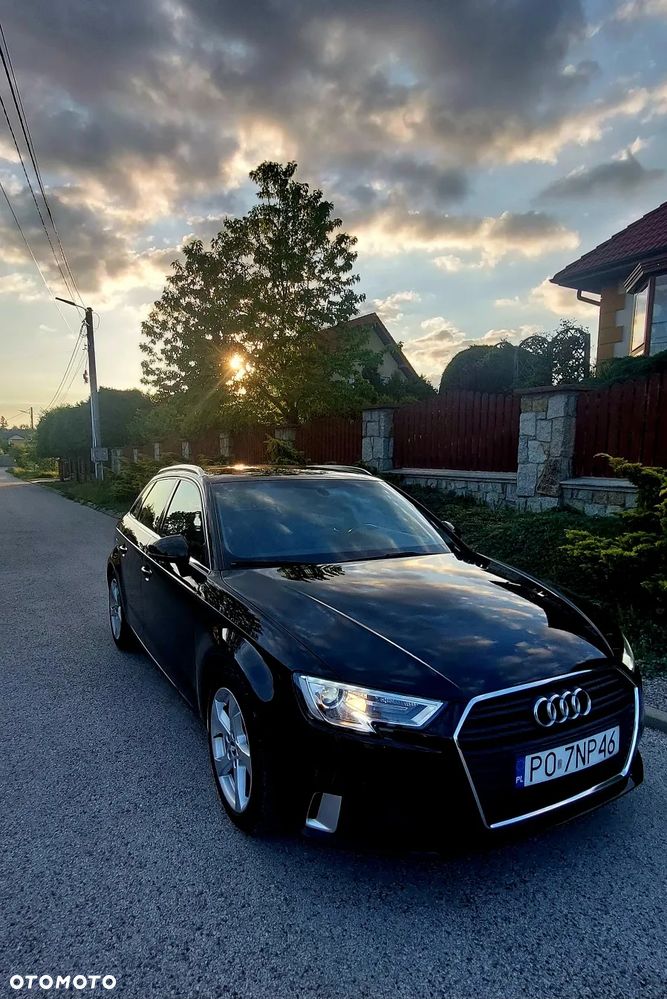 Audi A3 Sportback 1.0 TFSI Sport - 7