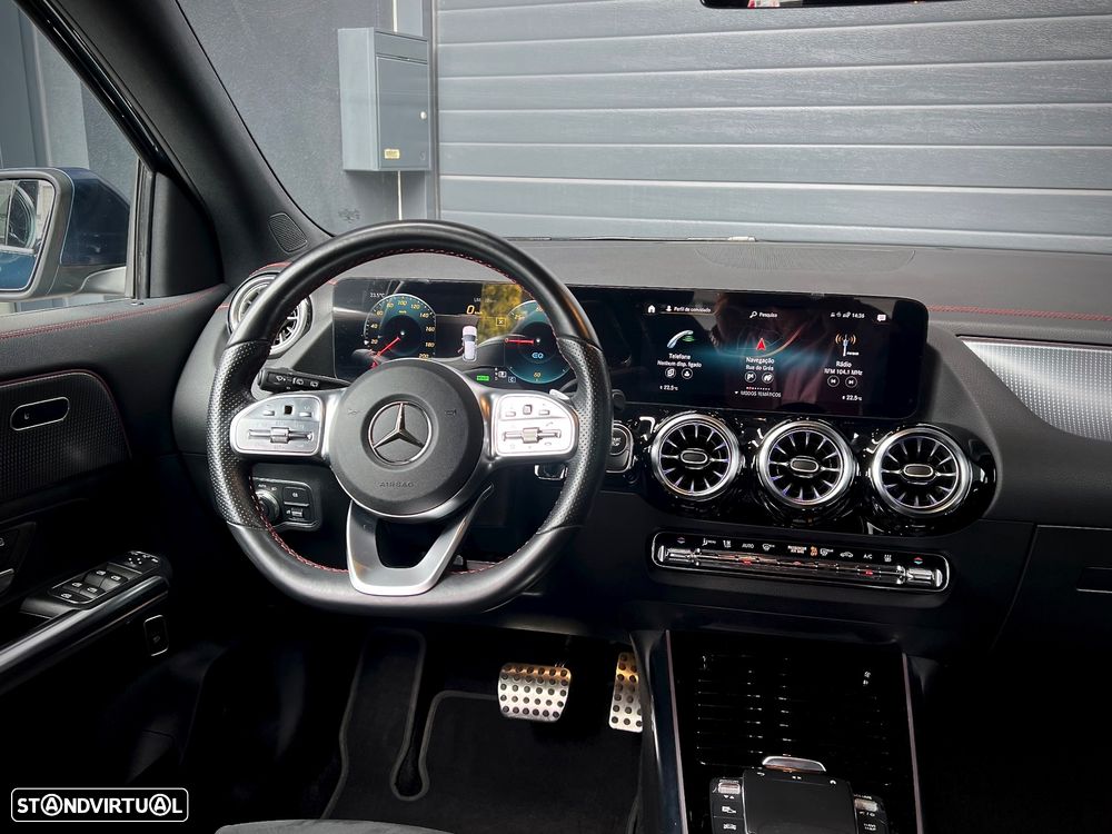 Mercedes-Benz EQA 250 AMG Line - 12